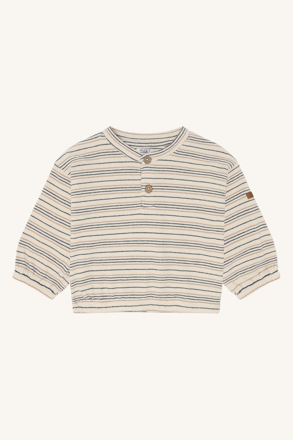 HCSigurt Fine striped knit - Color 3272