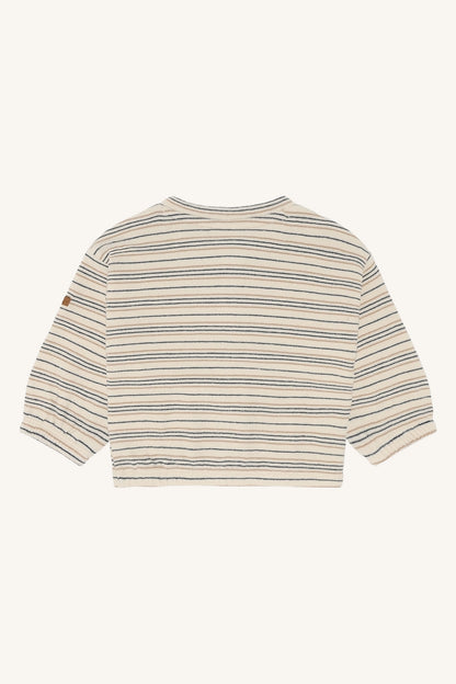 HCSigurt Fine striped knit - Color 3272