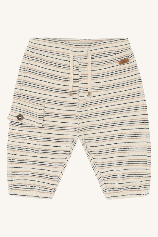 HCGus Fine striped knit - Color 3272