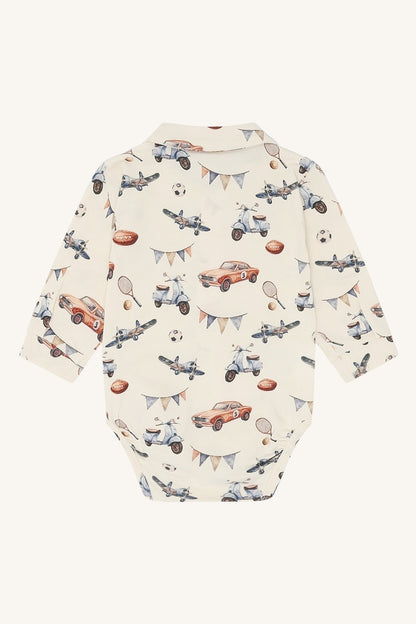 HCBoye Vintage Toy - Color 3272