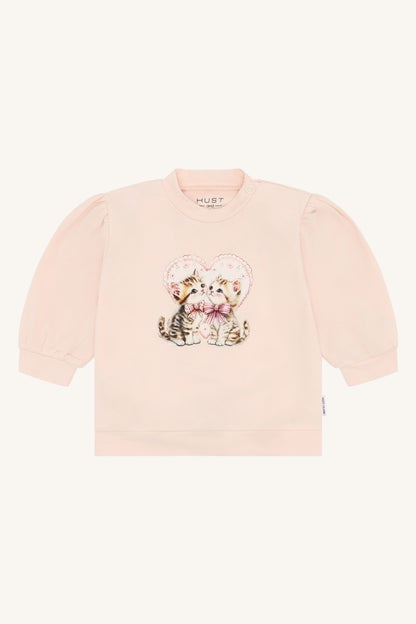 HCSara Kitten love - Color 3763