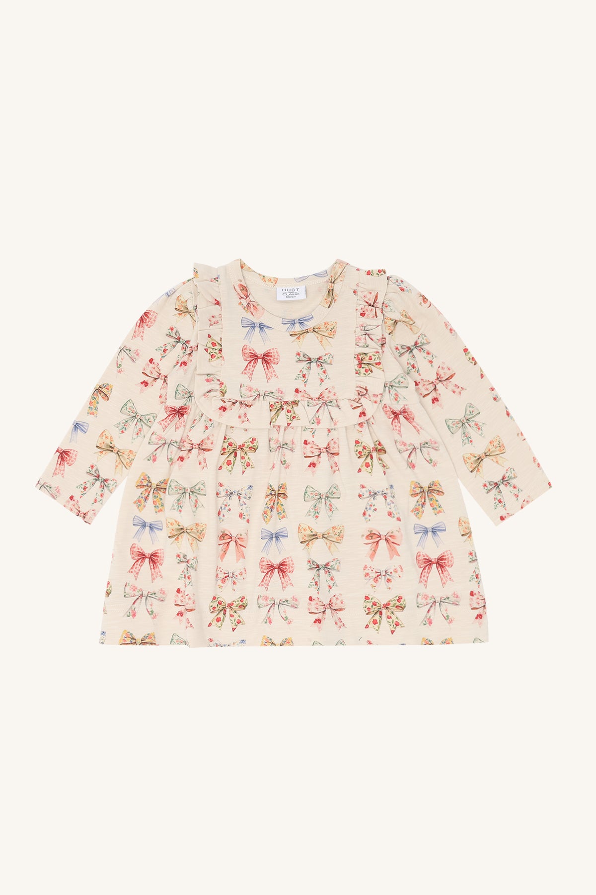 HCKristi Big bows - Color 4511