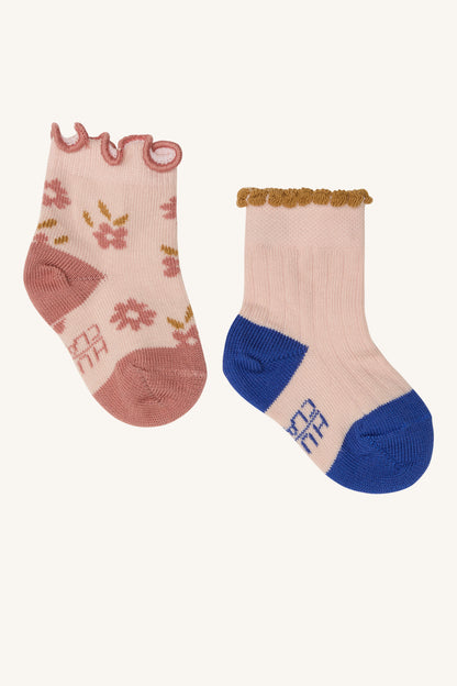 Florie - Socks 2-pack