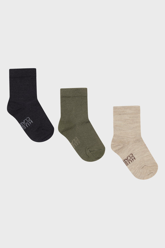 Foty-HC- Socks 3-pack