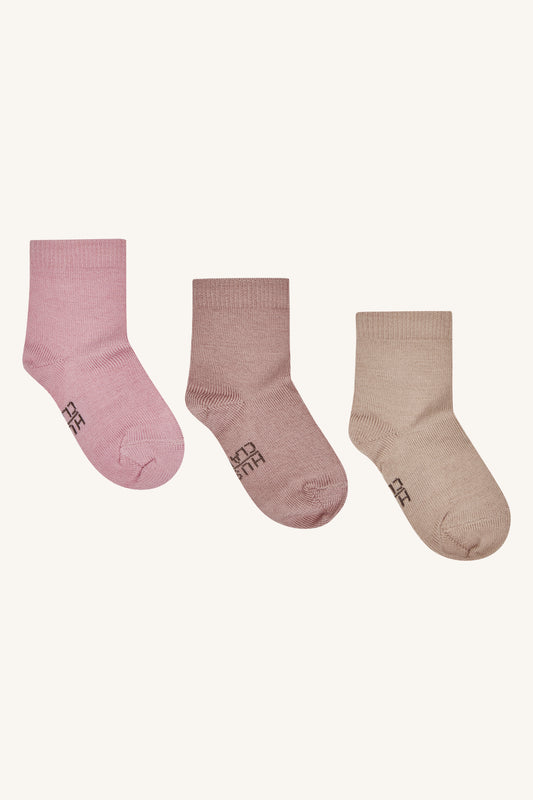 HCFoty - 3-Pack Socks