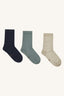 HCFoty - 3-Pack Socks