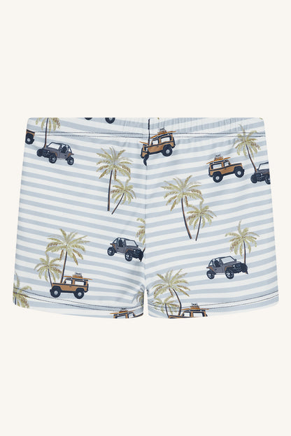 HCHaki -Swim trunk