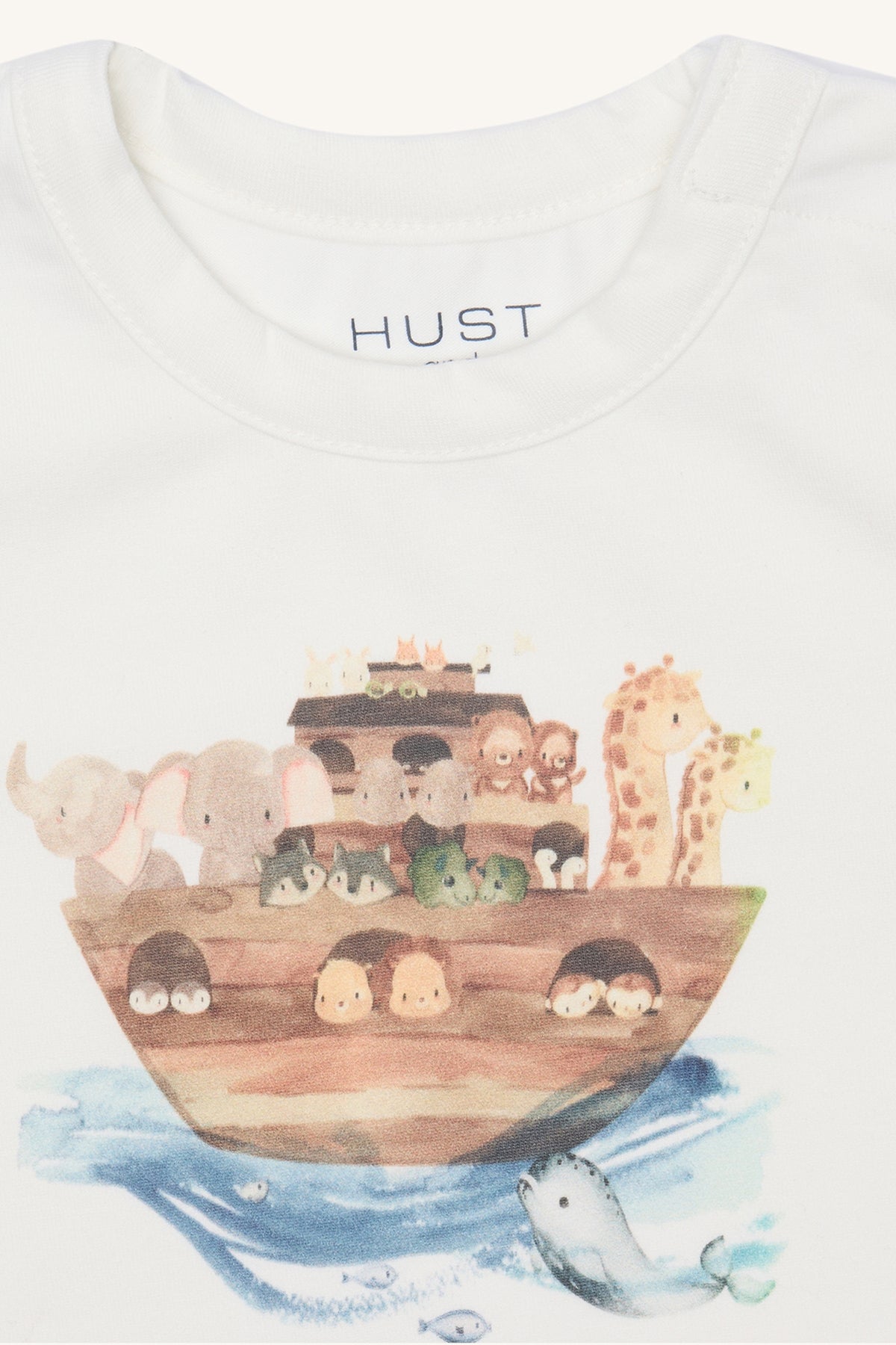 HCAugust - T-shirt s/s