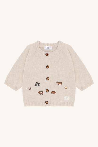 HCCall Knit - Color 1262