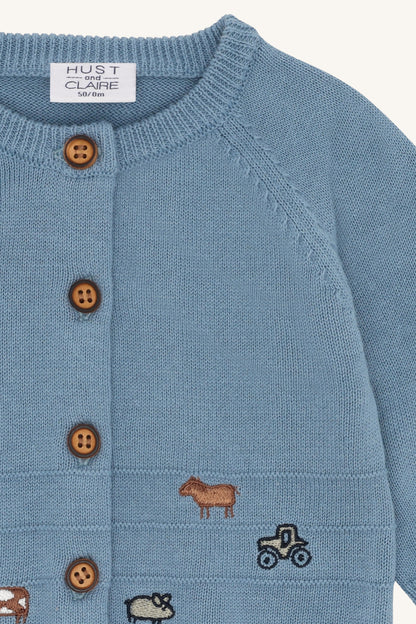 HCCall Knit - Color 3157