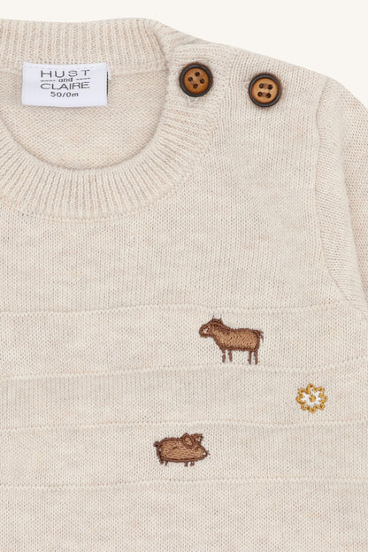 HCMill nit - Color 1262