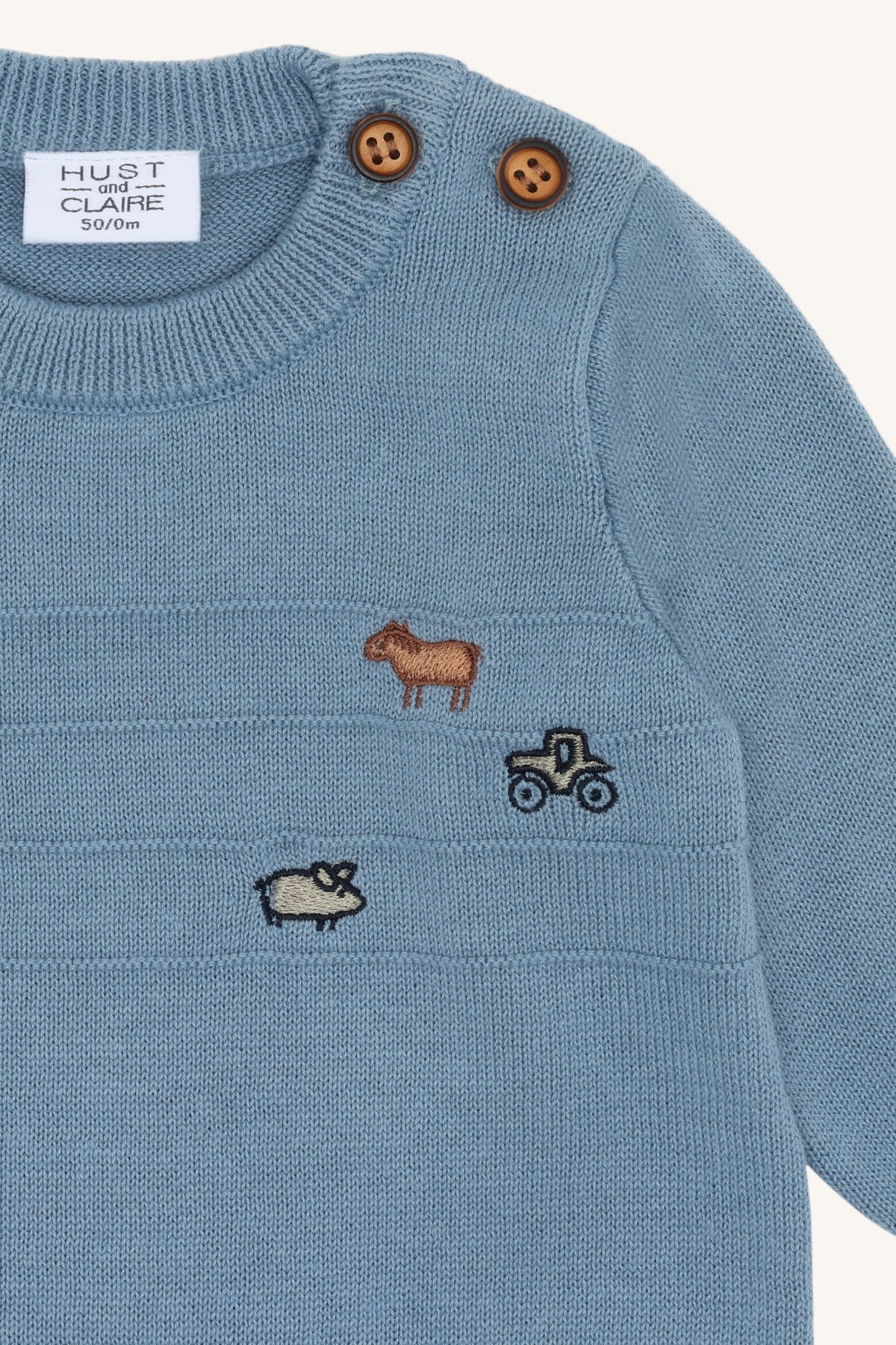 HCMill nit - Color 3157