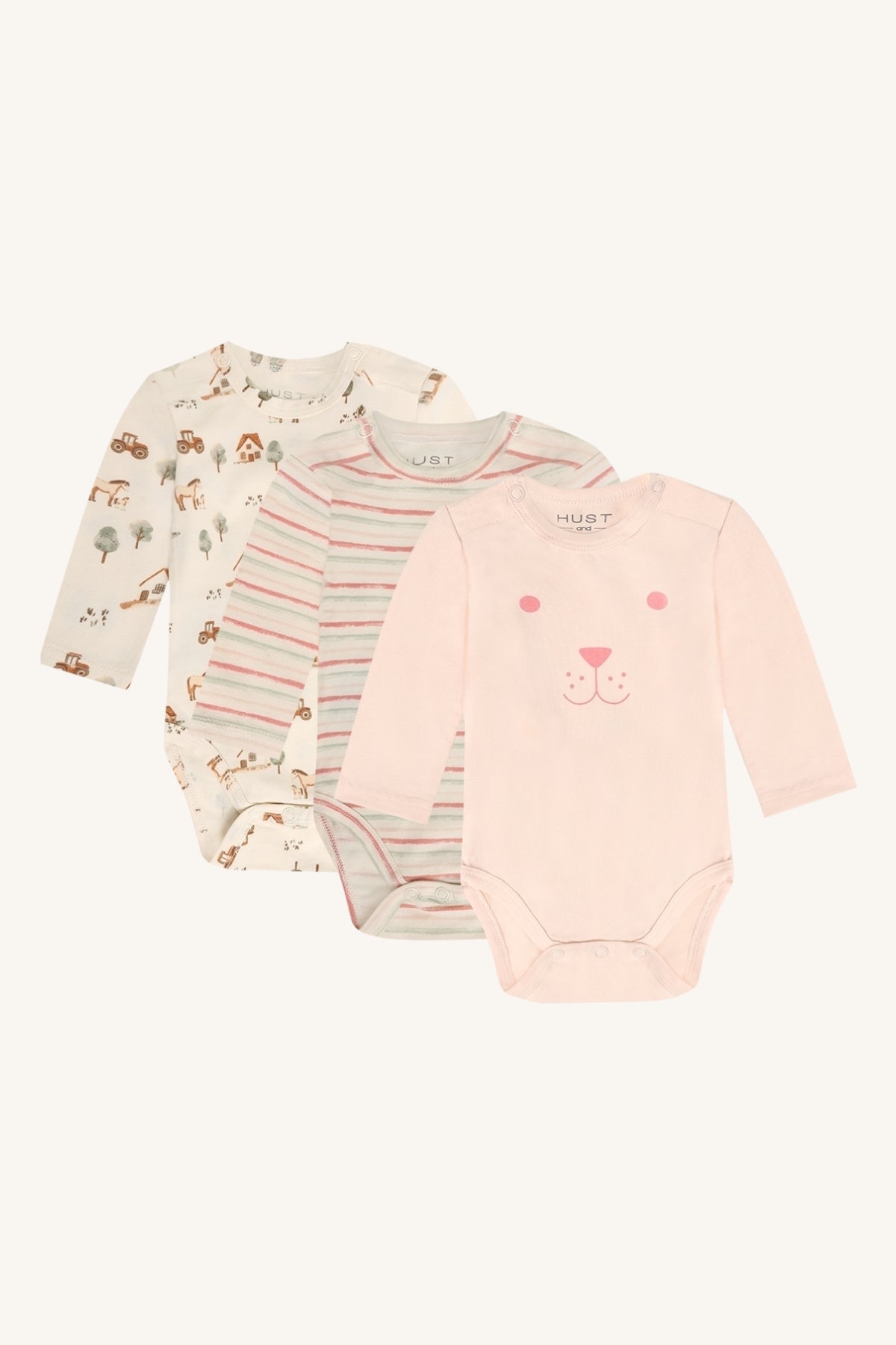 HCBase 3-pack - Color 3763