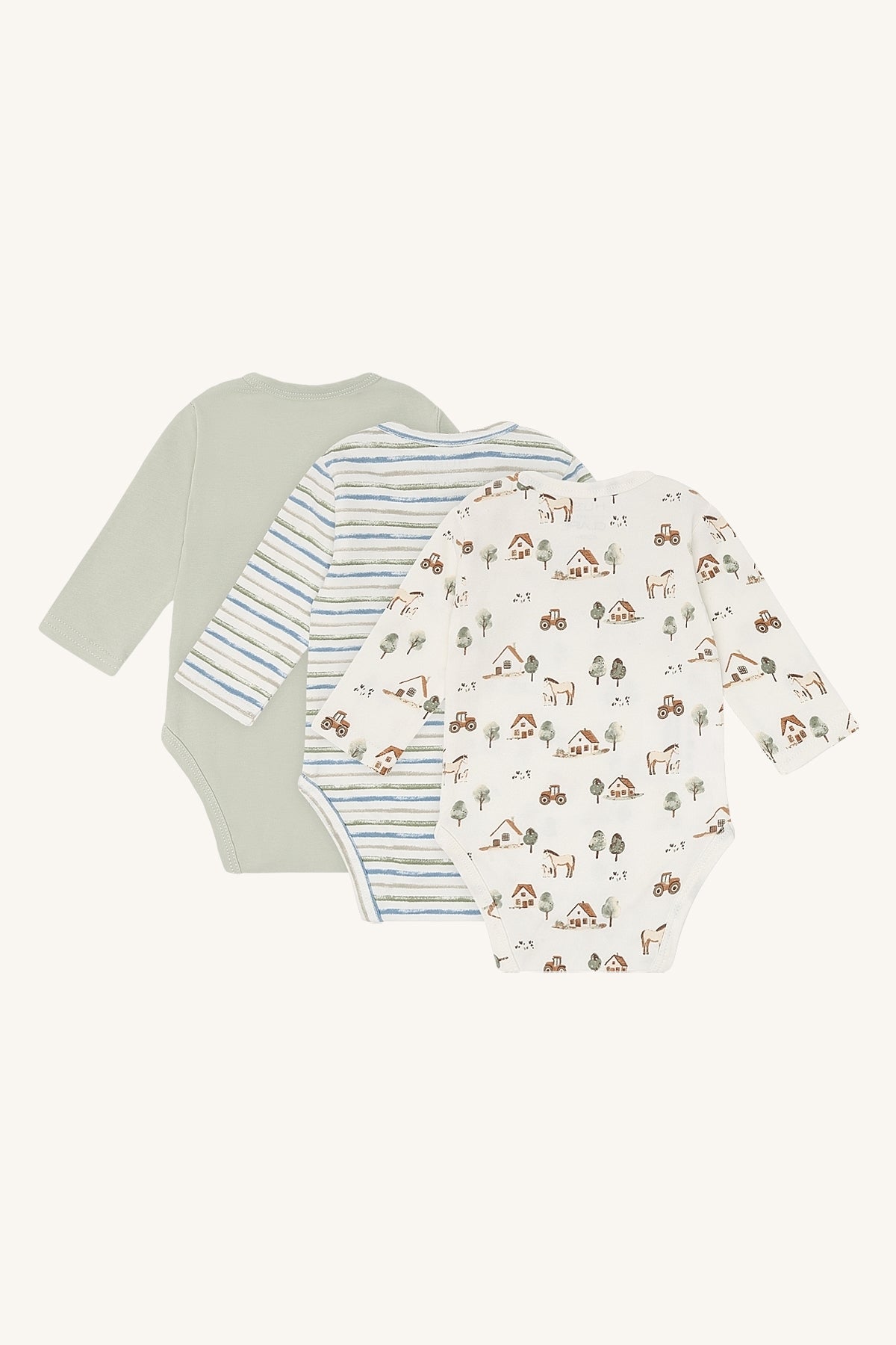 HCBase 3-pack - Color 3901