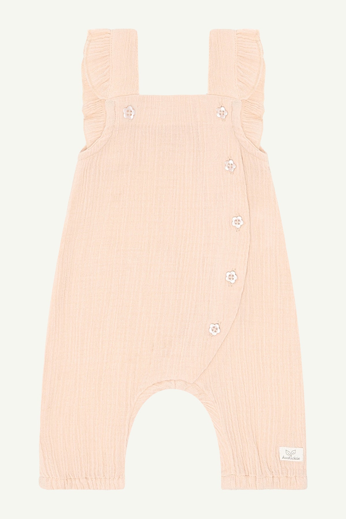 HCMelik Muselin - Color 3763