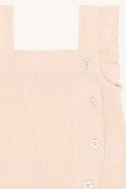 HCMelik Muselin - Color 3763