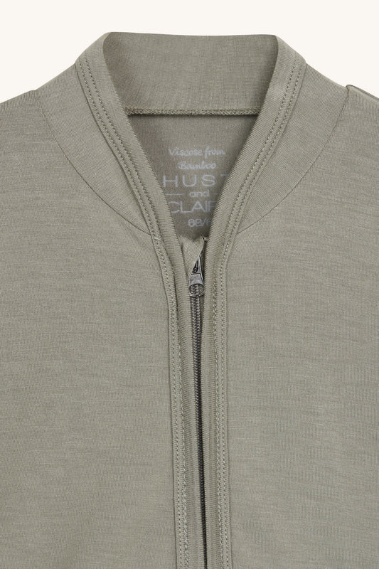 HCCurd Solid Zip - Color 3448