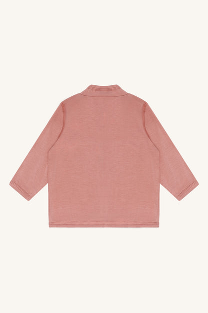 HCCurd Solid Zip - Color 3653