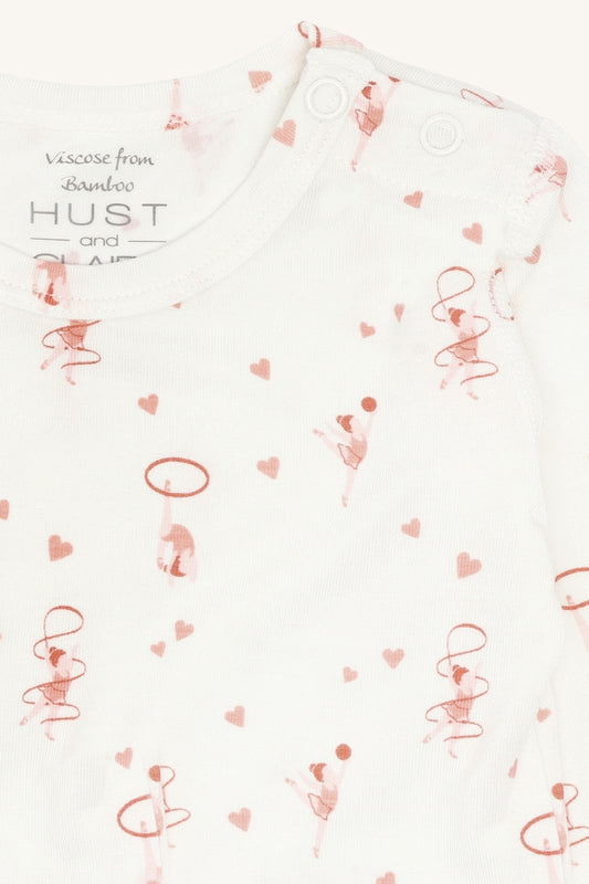 HCBuller Gymnast - Color 3270