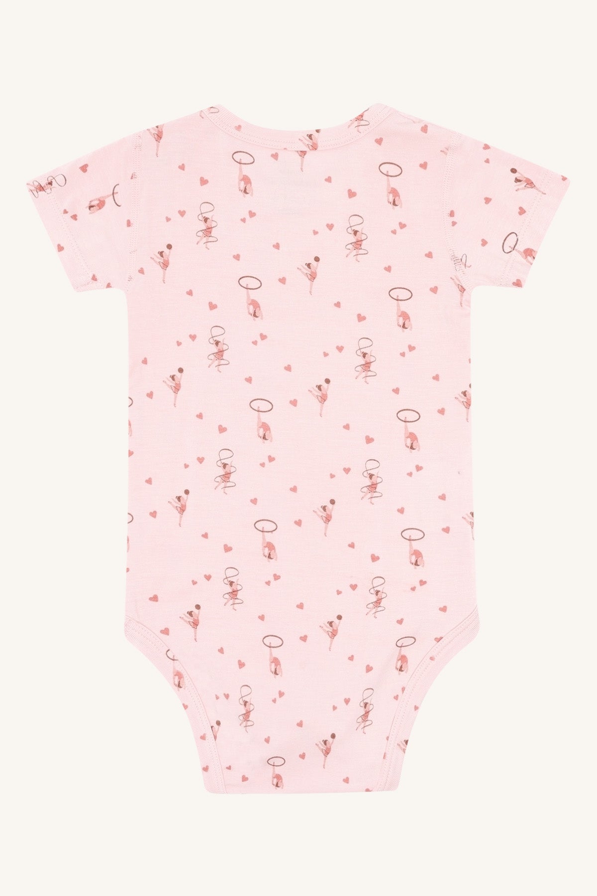 HCBuller Gymnast - Color 4319