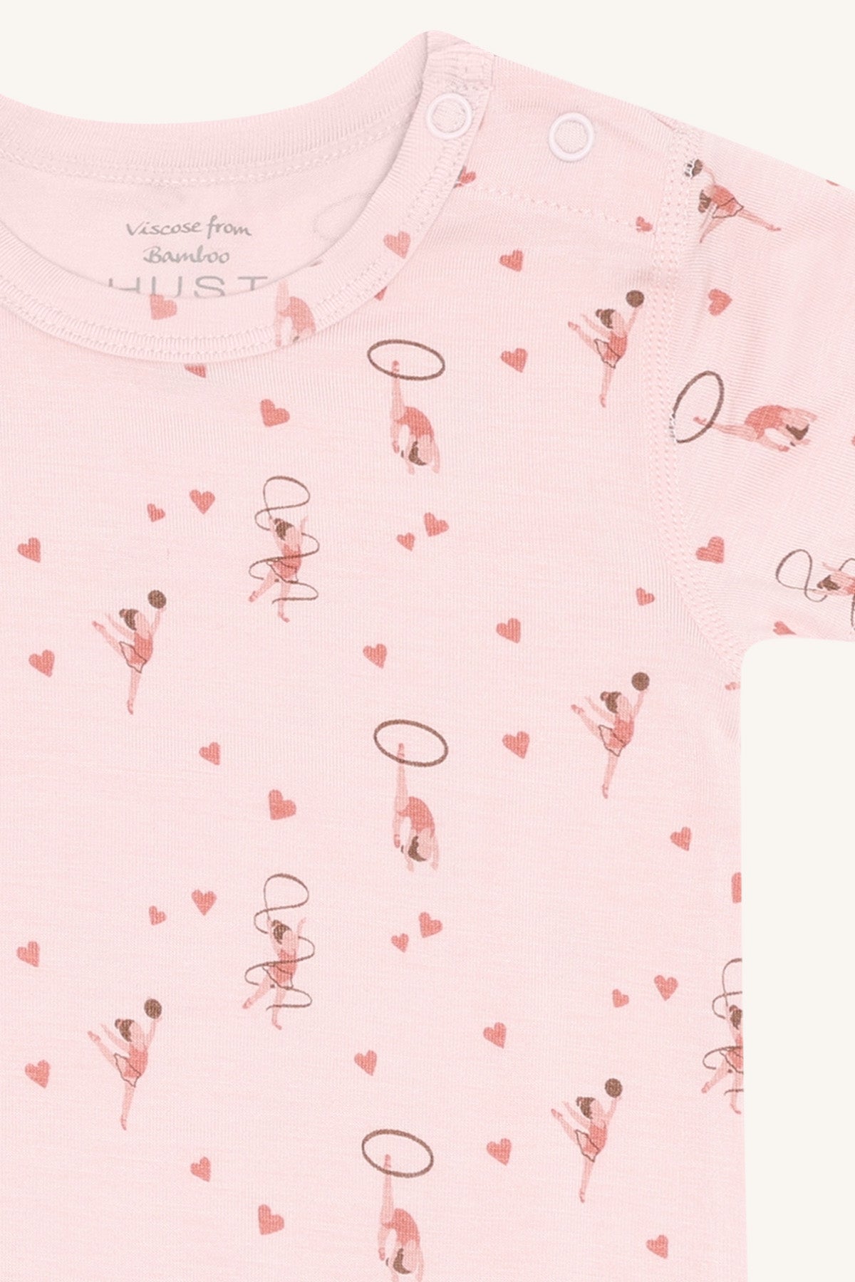 HCBuller Gymnast - Color 4319