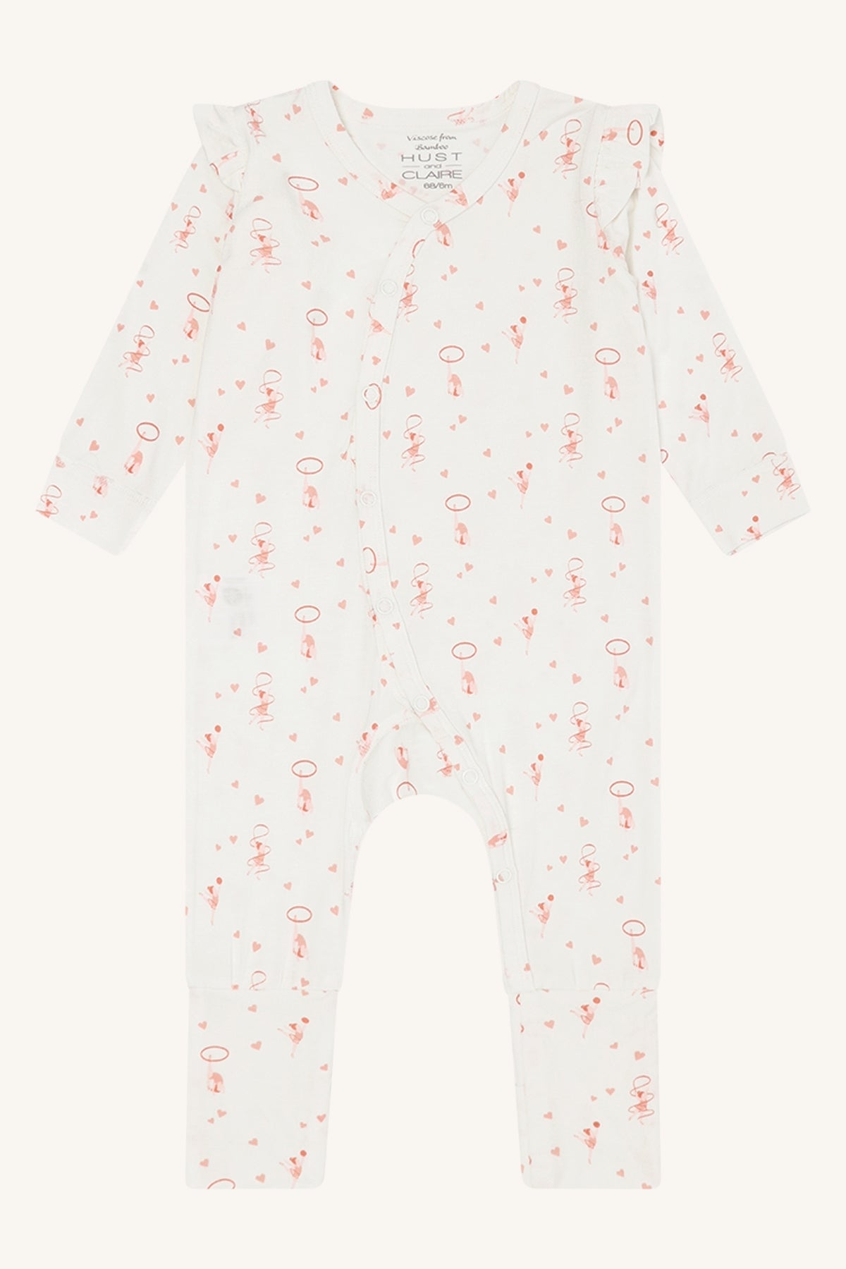 HCMulle Gymnast - Color 3270