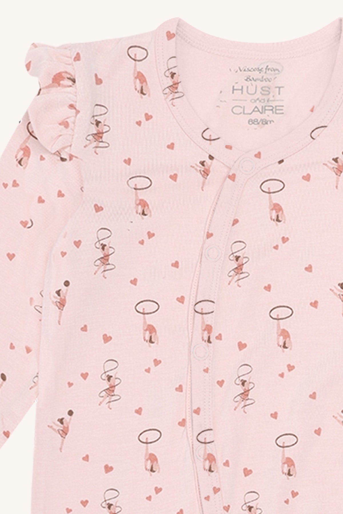 HCMulle Gymnast - Color 4319