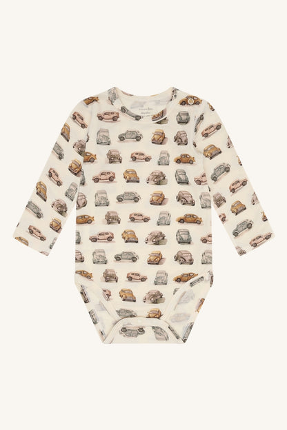 HCBuller Retro Cars - Color 3517