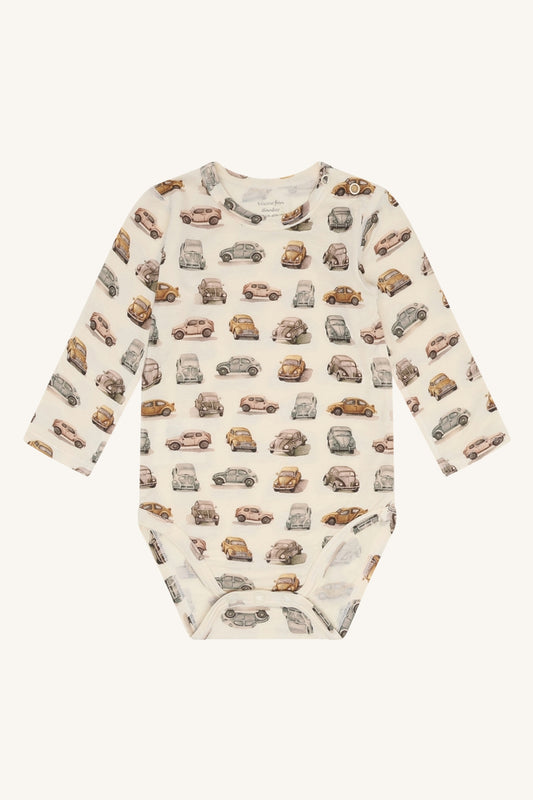 HCBuller Retro Cars - Color 3517