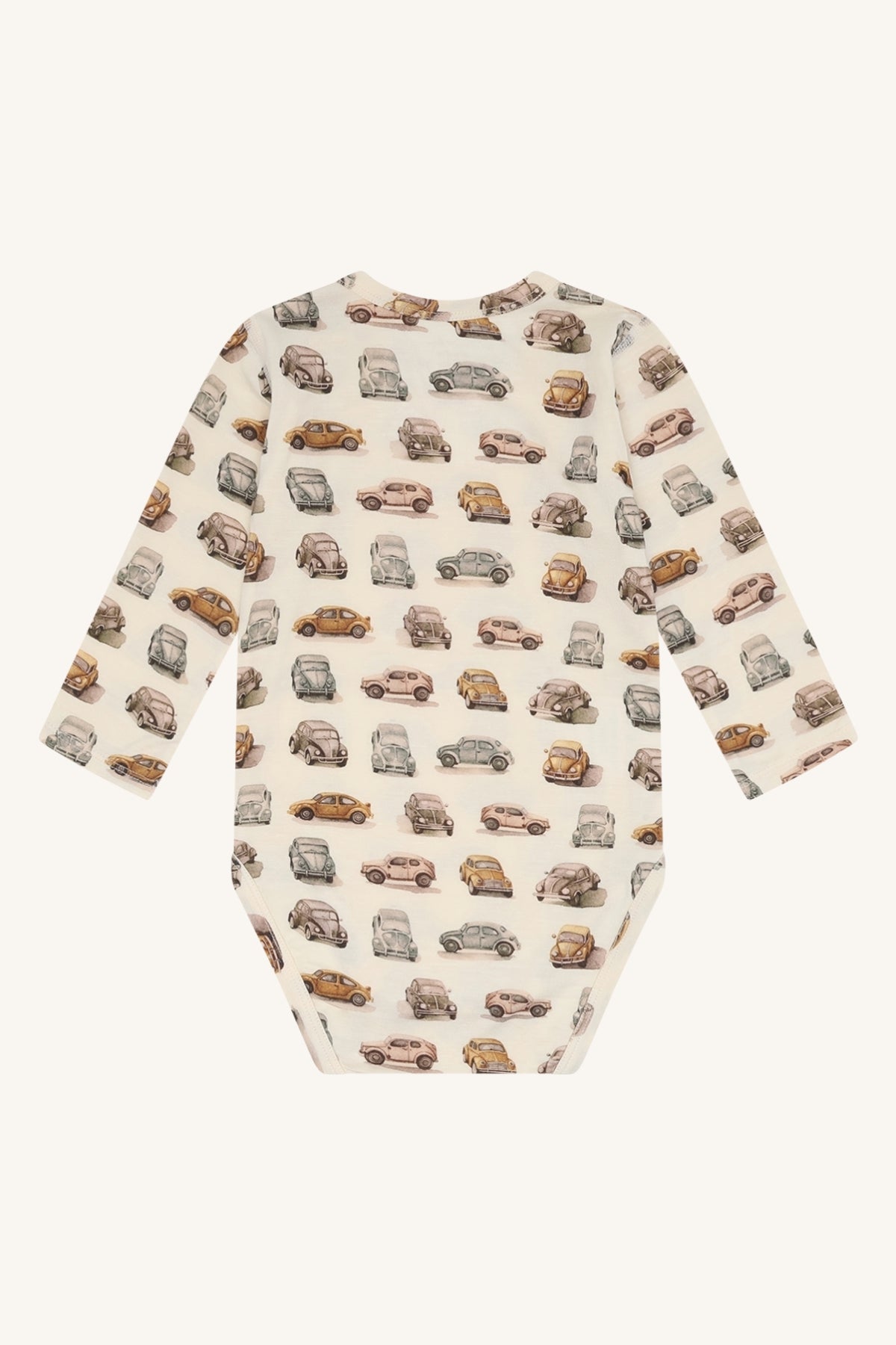 HCBuller Retro Cars - Color 3517