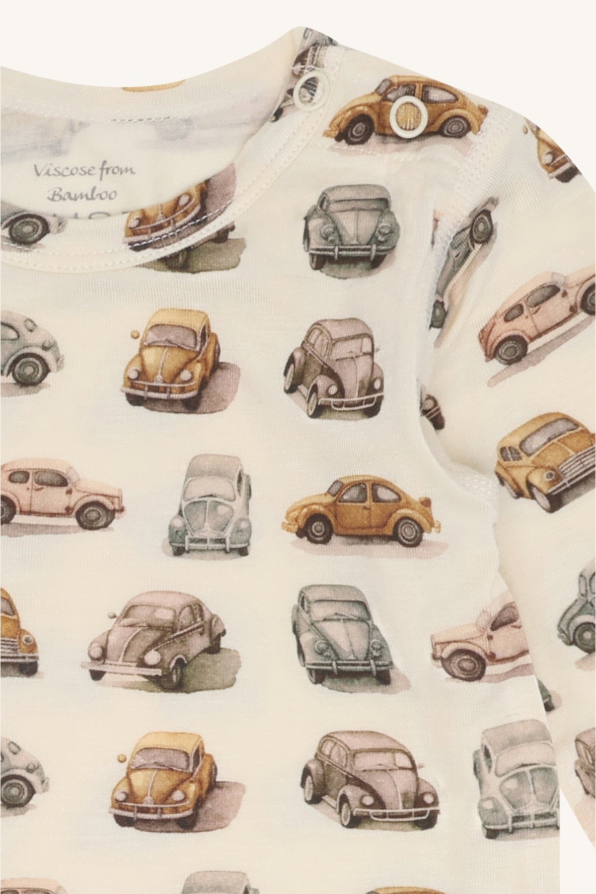 HCBuller Retro Cars - Color 3517