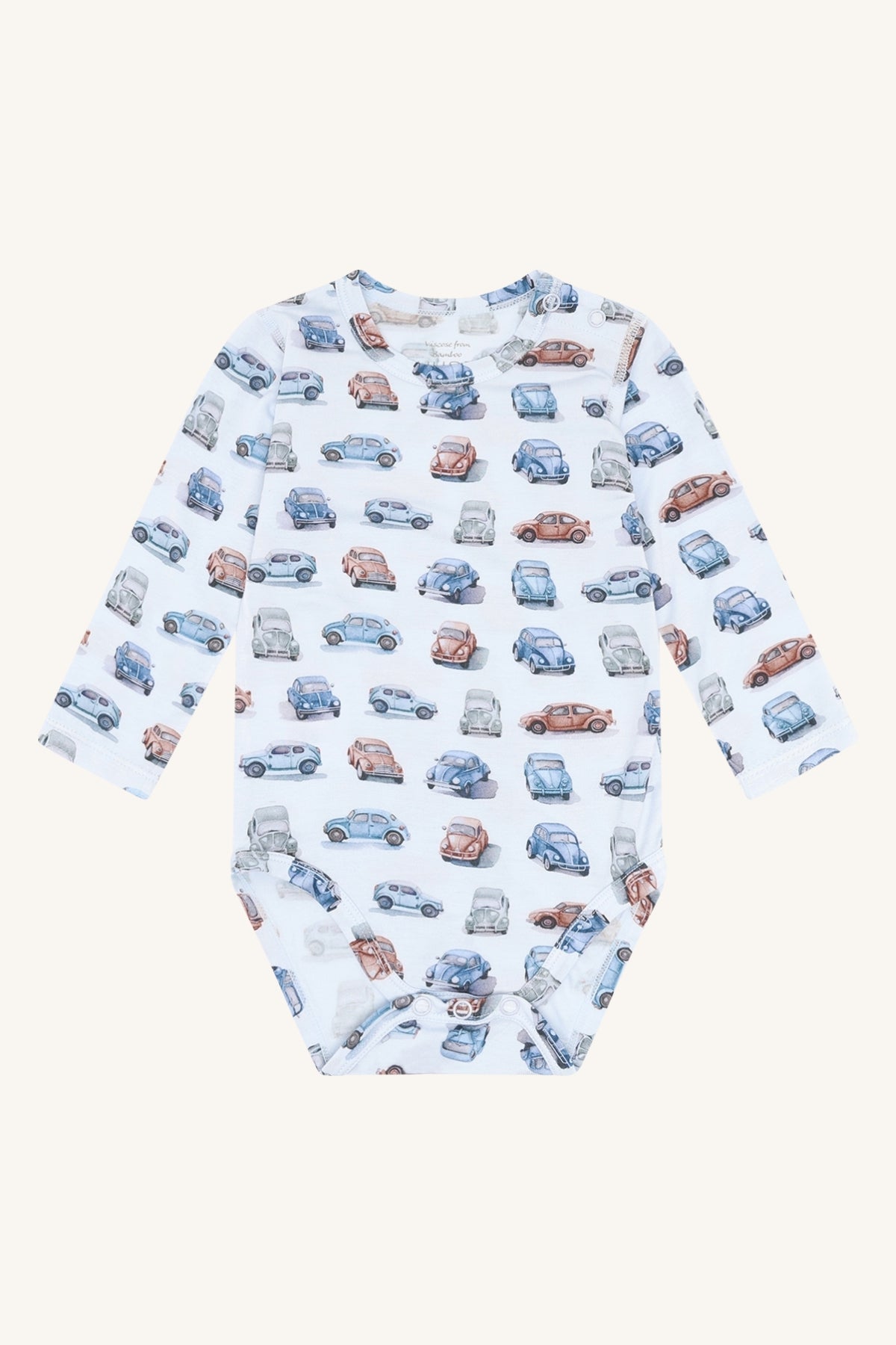 HCBuller Retro Cars - Color 4000