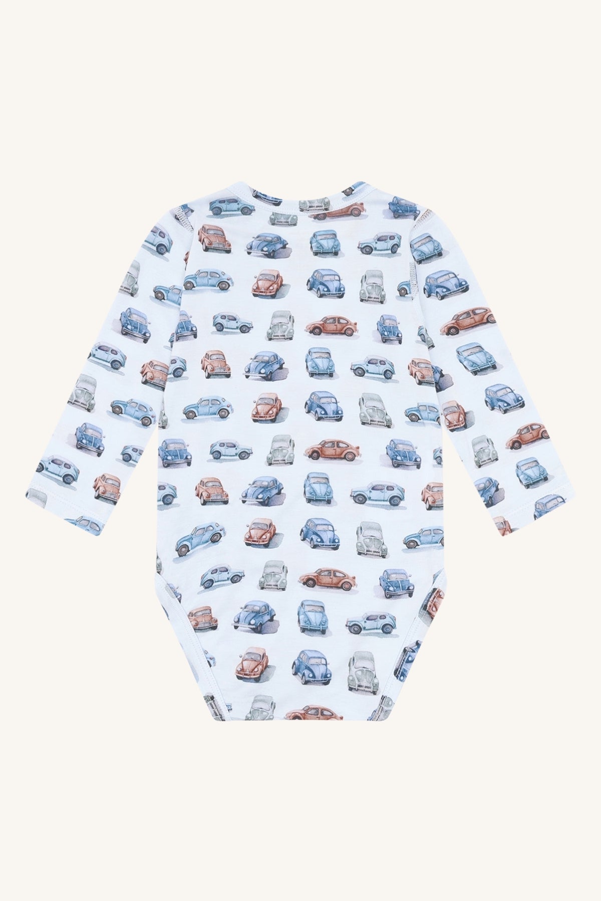 HCBuller Retro Cars - Color 4000