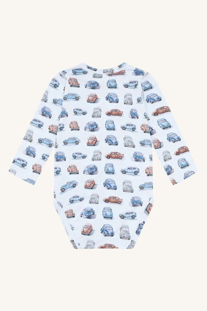 HCBuller Retro Cars - Color 4000