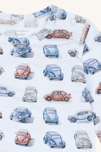 HCBuller Retro Cars - Color 4000