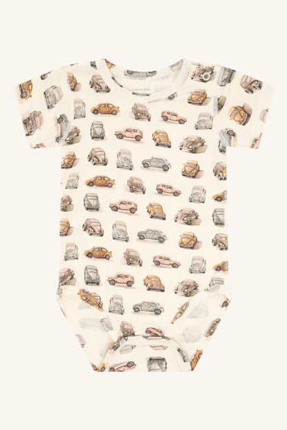 HCBuller Retro Cars - Color 3517