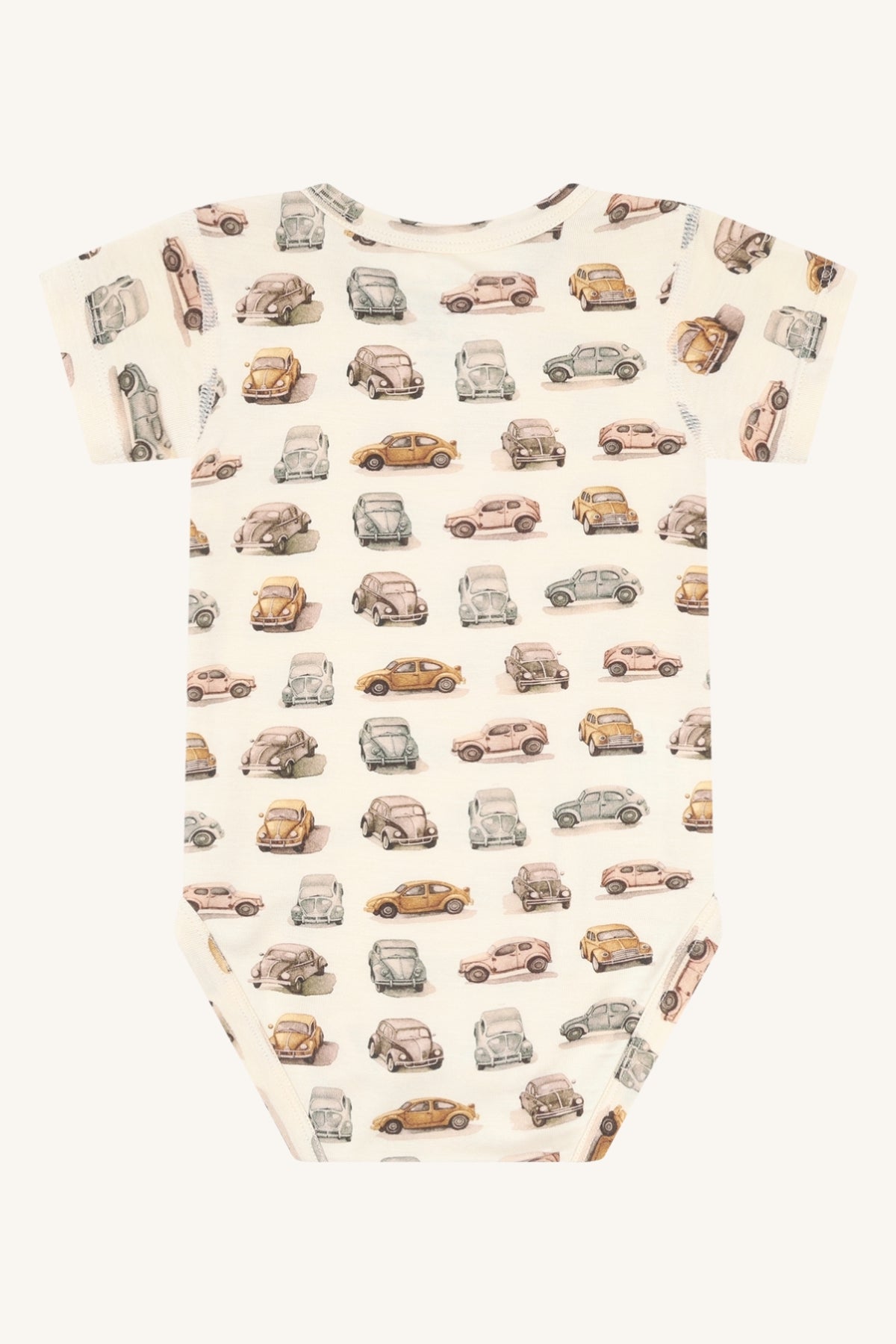 HCBuller Retro Cars - Color 3517