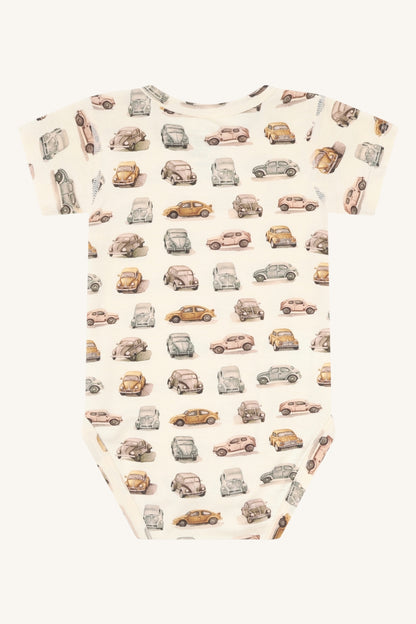 HCBuller Retro Cars - Color 3517