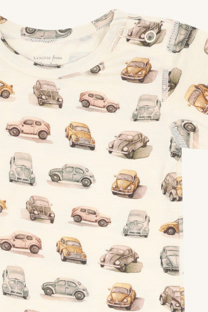 HCBuller Retro Cars - Color 3517