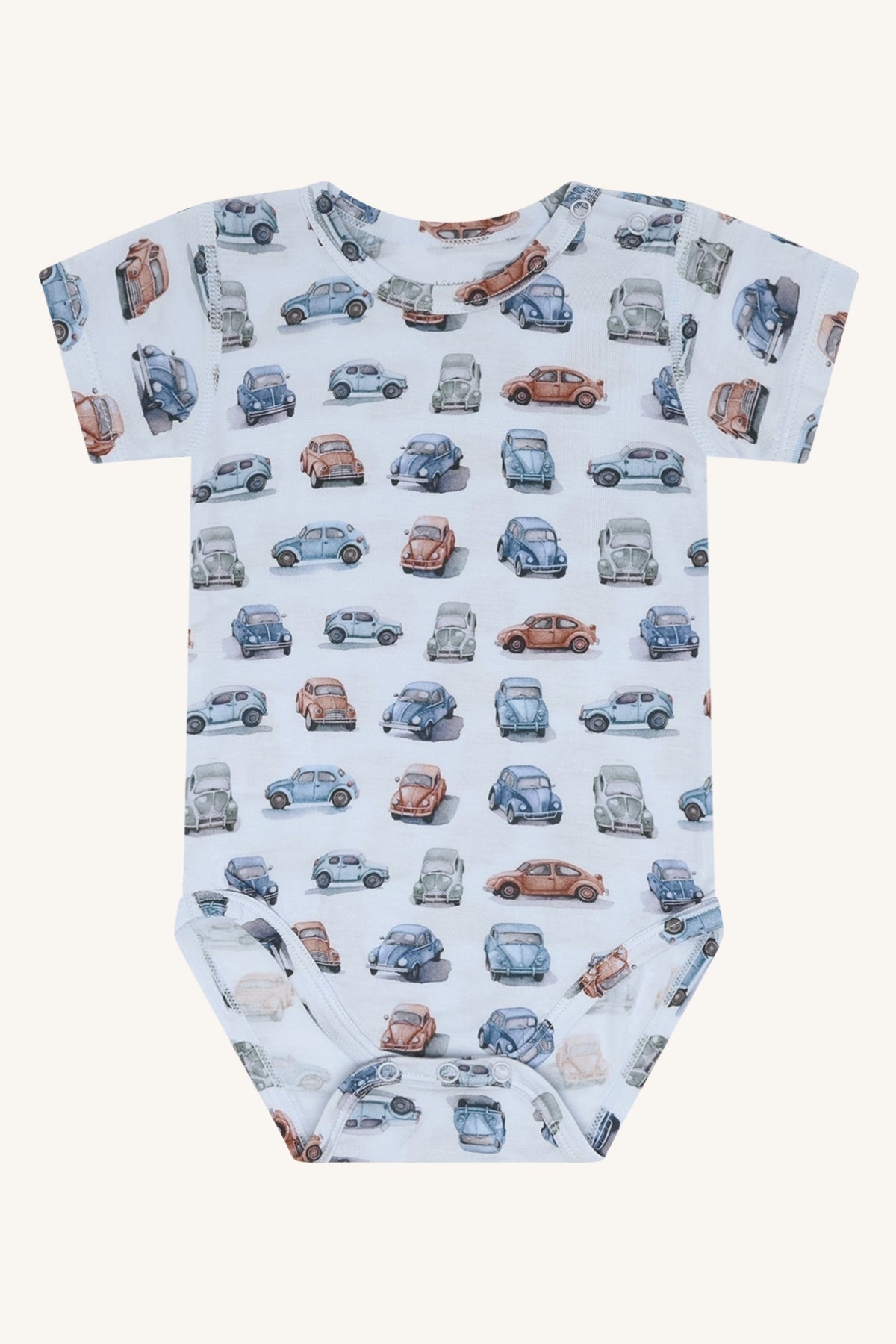 HCBuller Retro Cars - Color 4000