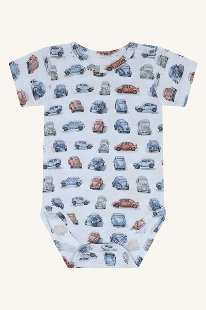 HCBuller Retro Cars - Color 4000