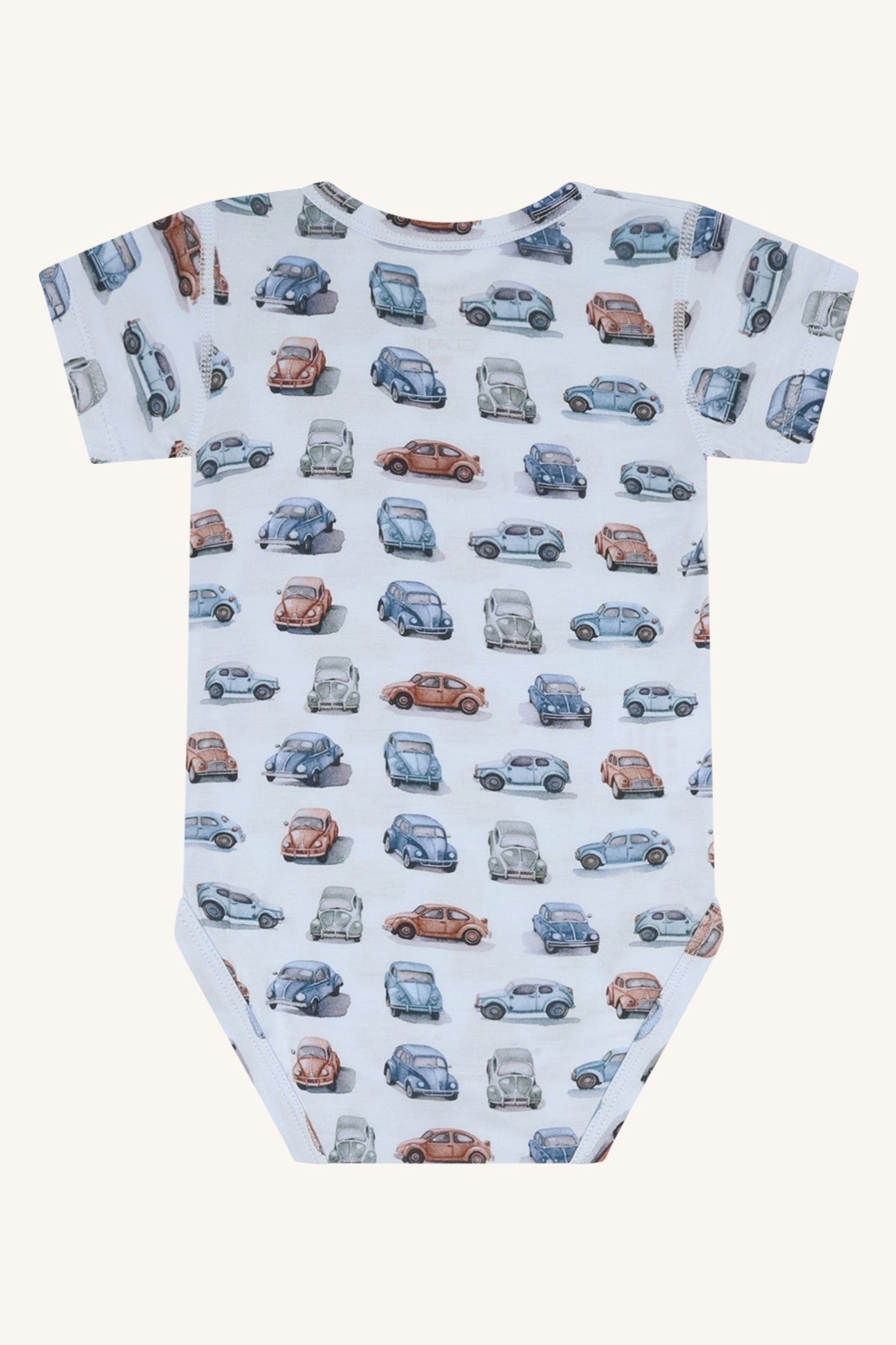 HCBuller Retro Cars - Color 4000