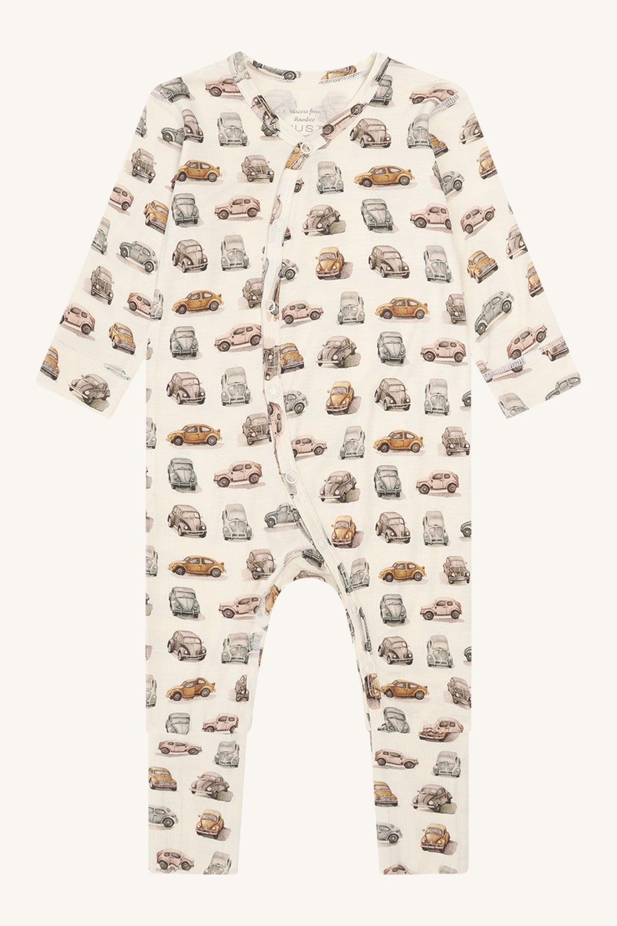 HCMulle Retro Cars - Color 3517