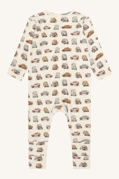 HCMulle Retro Cars - Color 3517