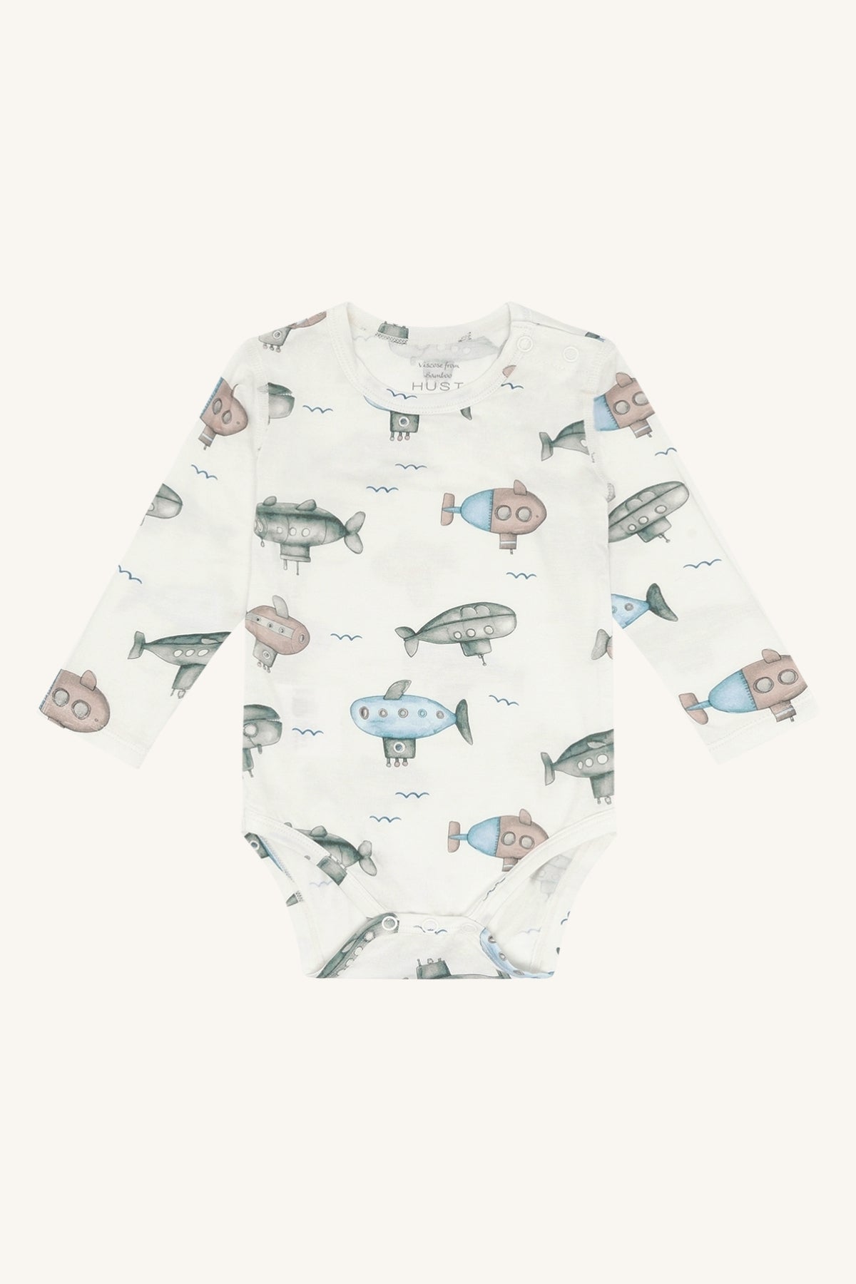 HCBuller Submarine - Color 3270