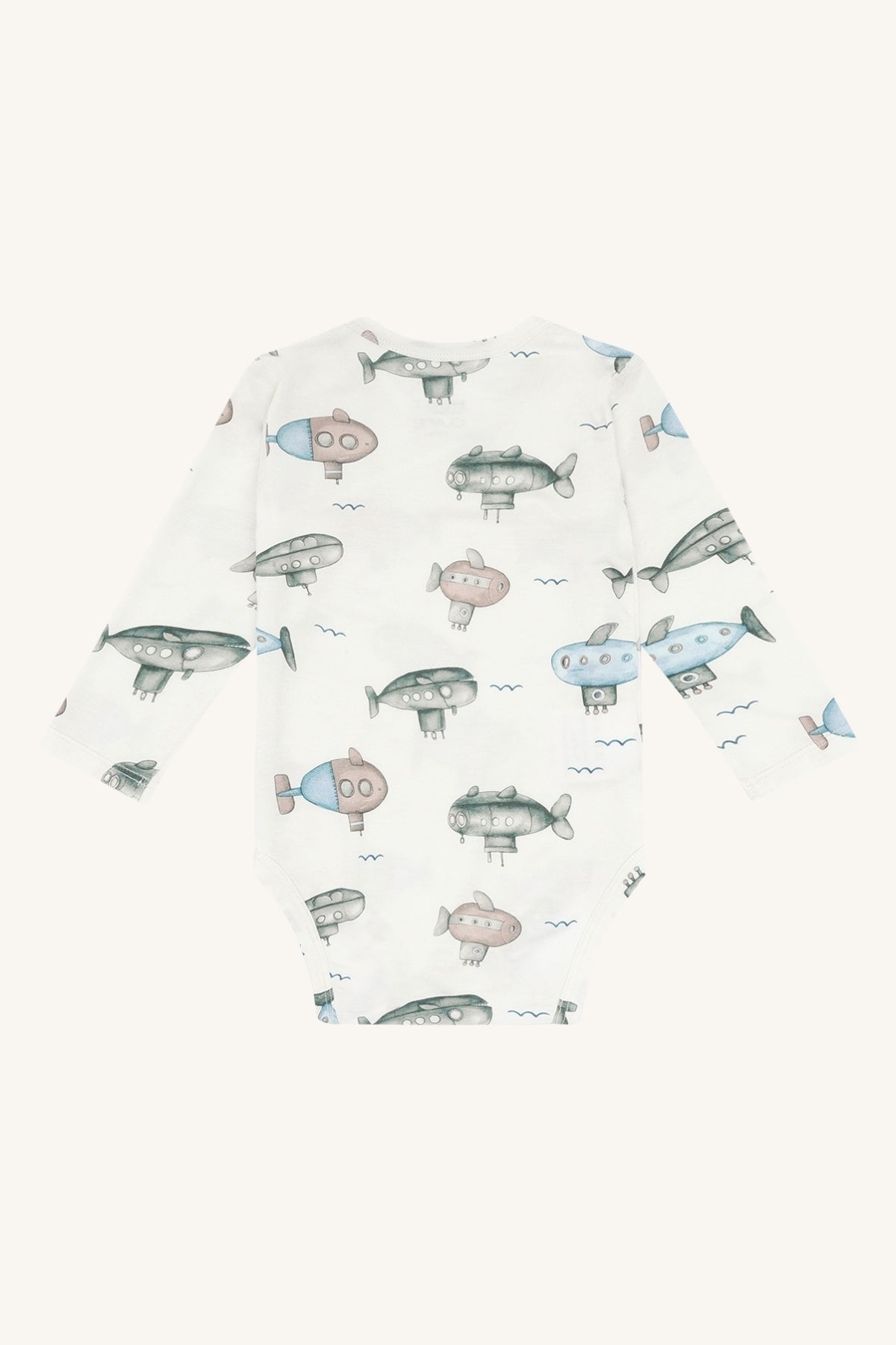 HCBuller Submarine - Color 3270