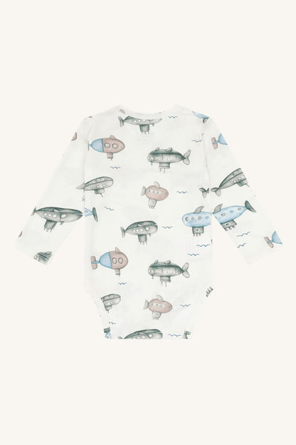 HCBuller Submarine - Color 3270