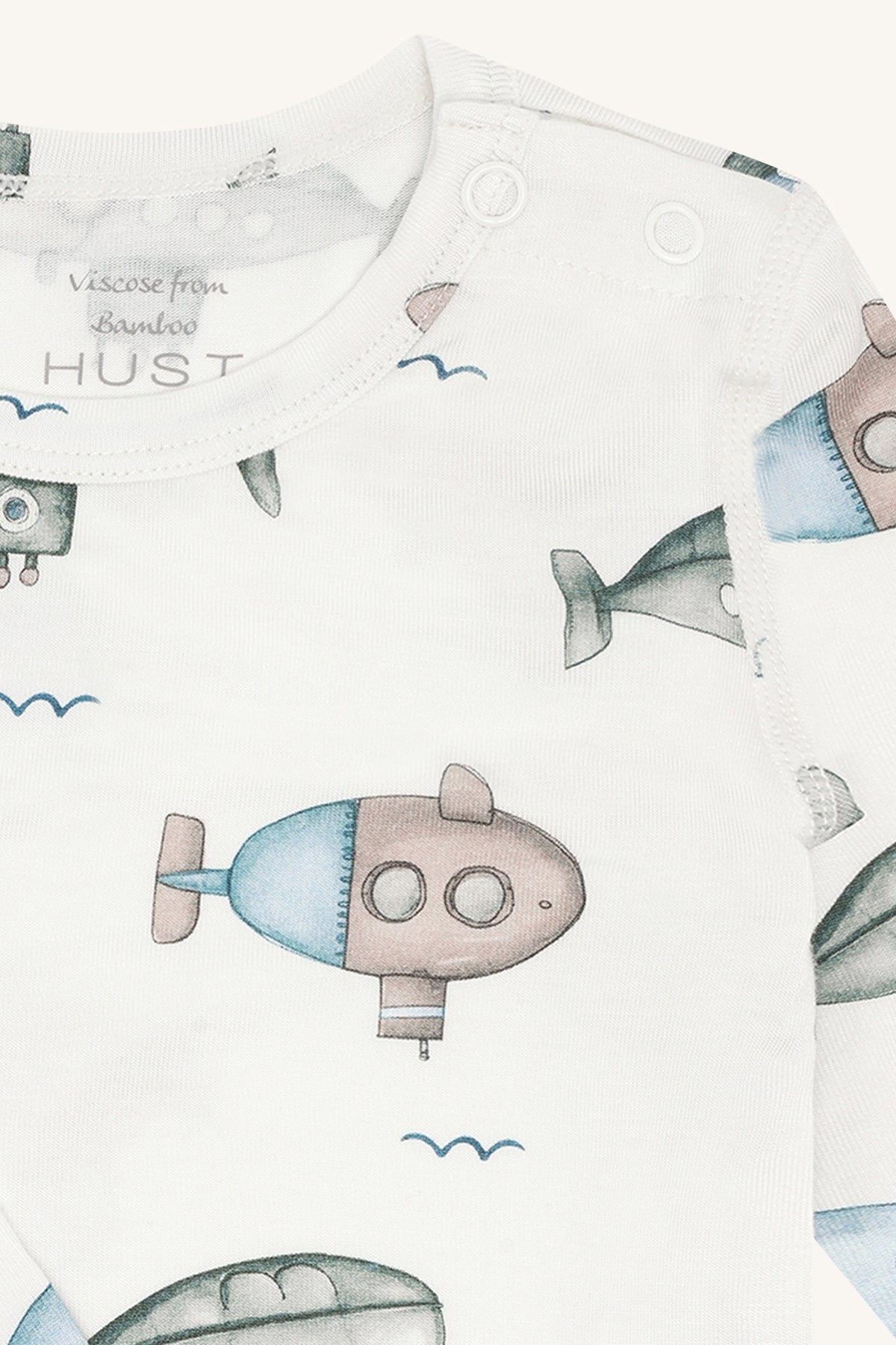 HCBuller Submarine - Color 3270