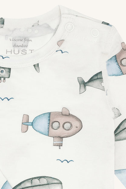 HCBuller Submarine - Color 3270