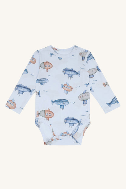 HCBuller Submarine - Color 4000